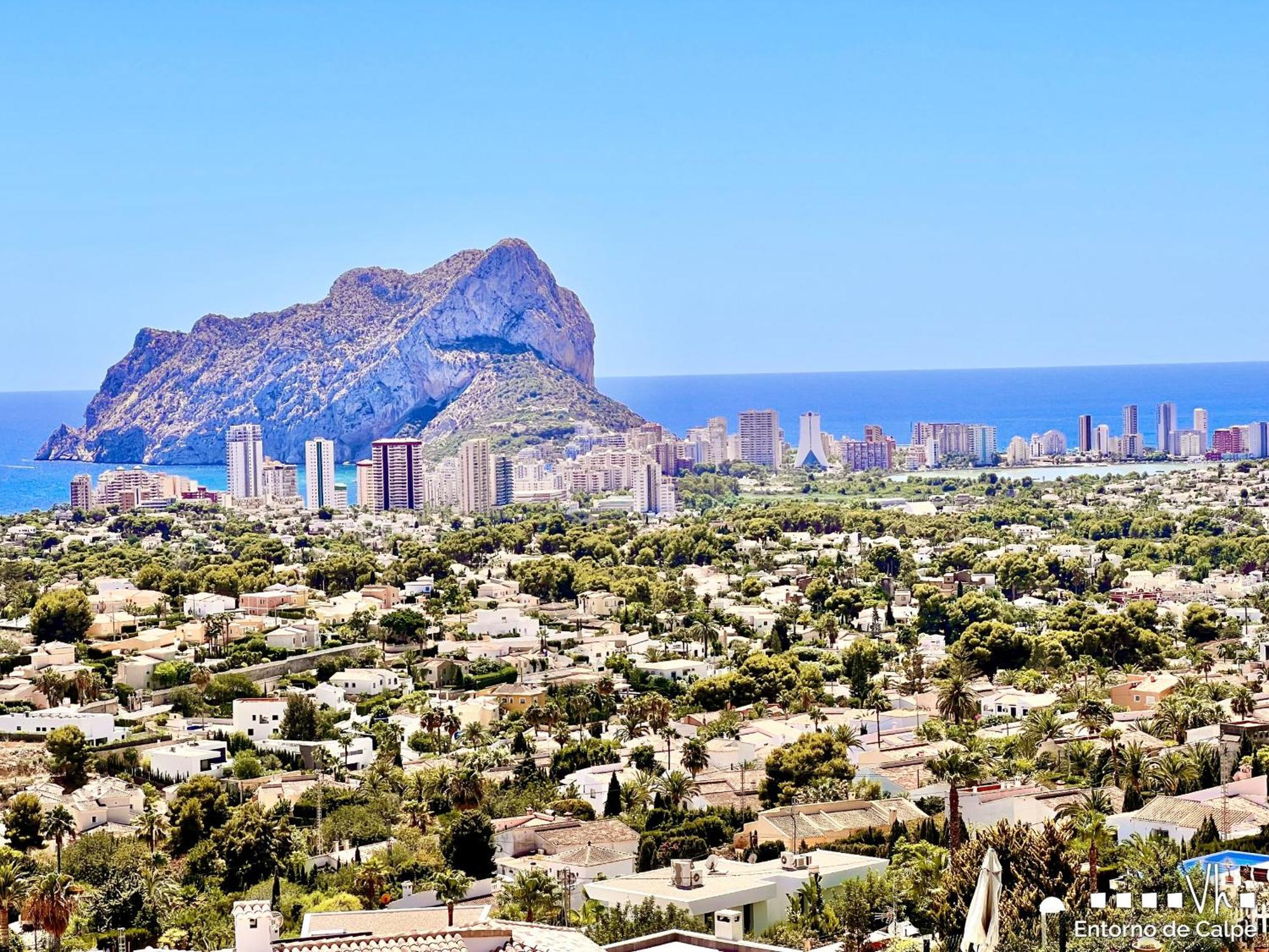 Vh Costablanca - Merlin Benissa Luaran gambar